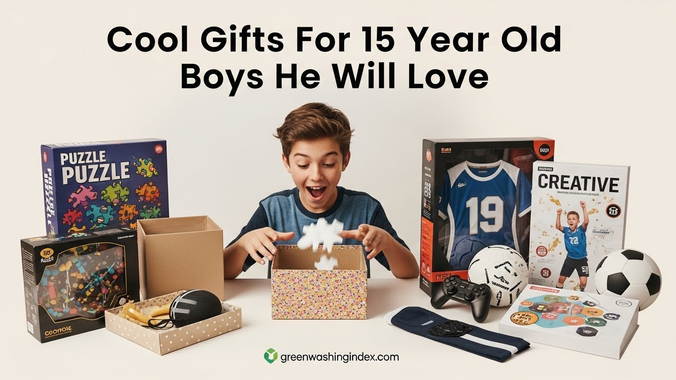 Gifts For 15 Year Old Boys