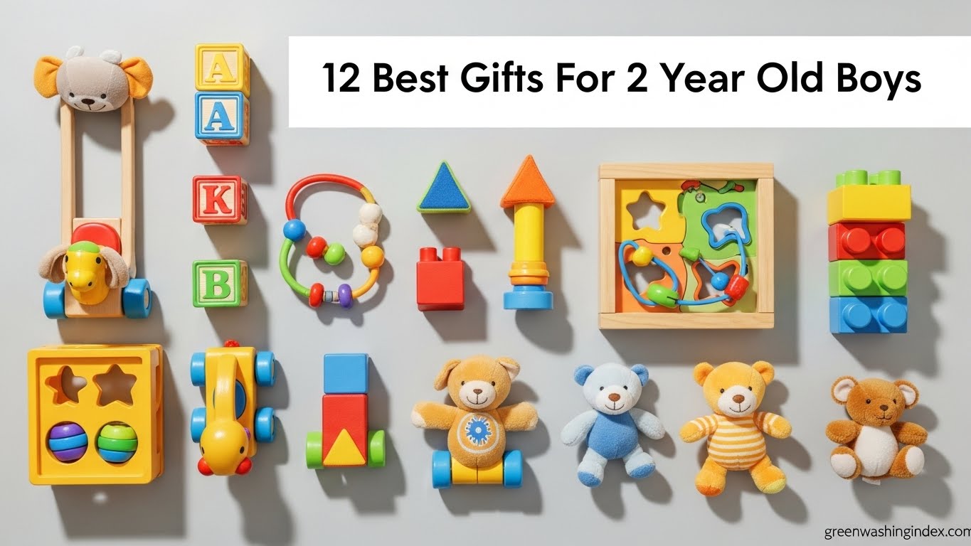 Gifts For 2 Year Old Boys