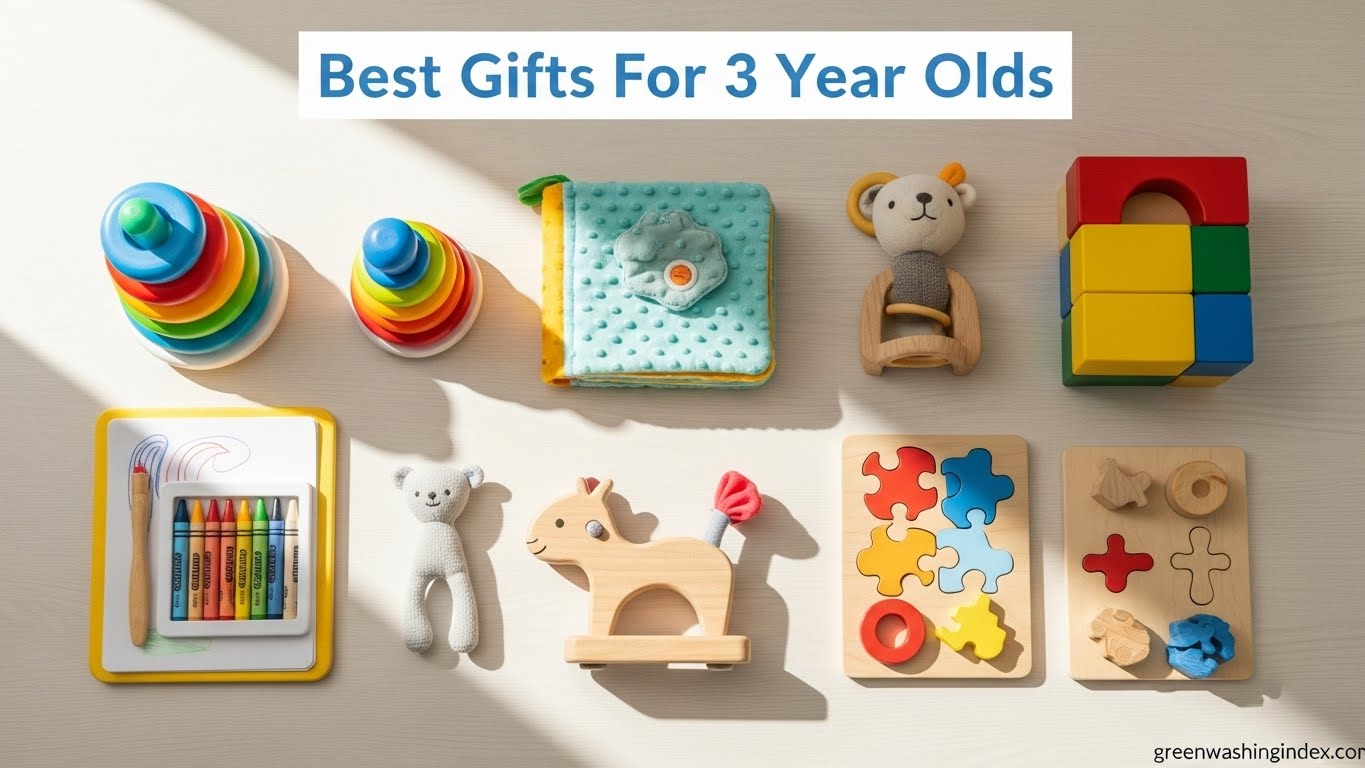 Gifts For 3 Year Old Boys