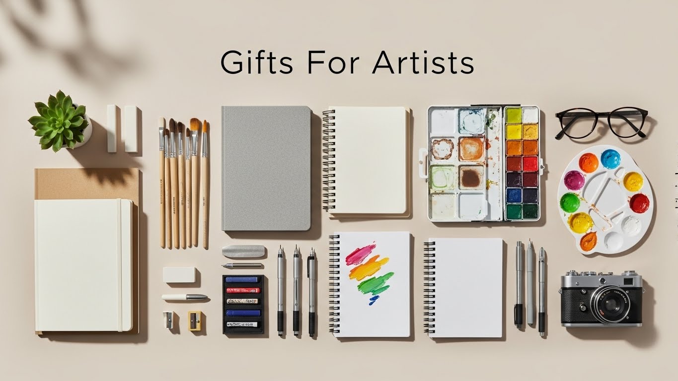 Gifts For Artists