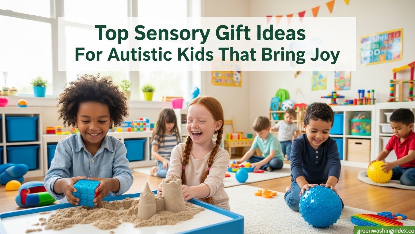 Gifts For Autistic Kids