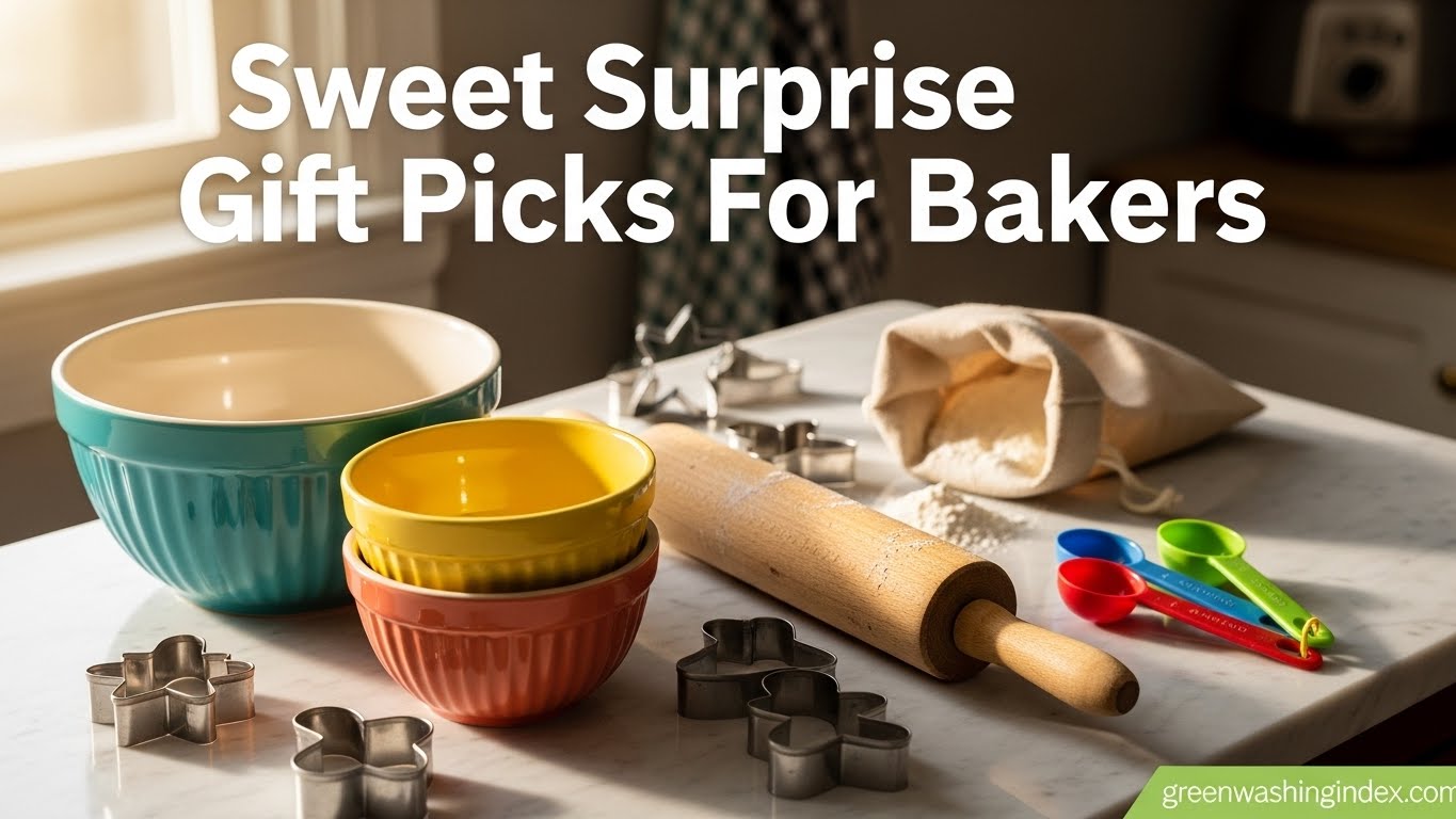 Gifts For Bakers