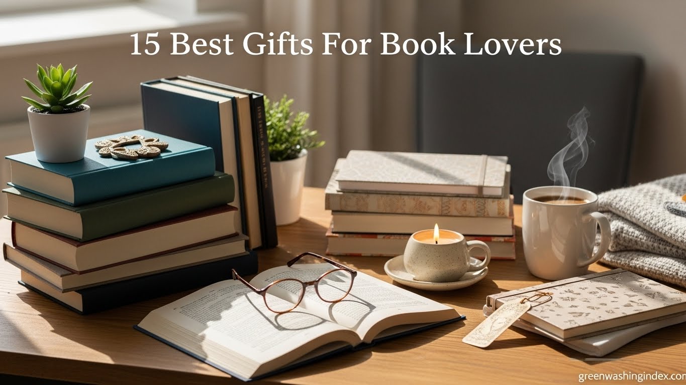 Gifts For Book Lovers