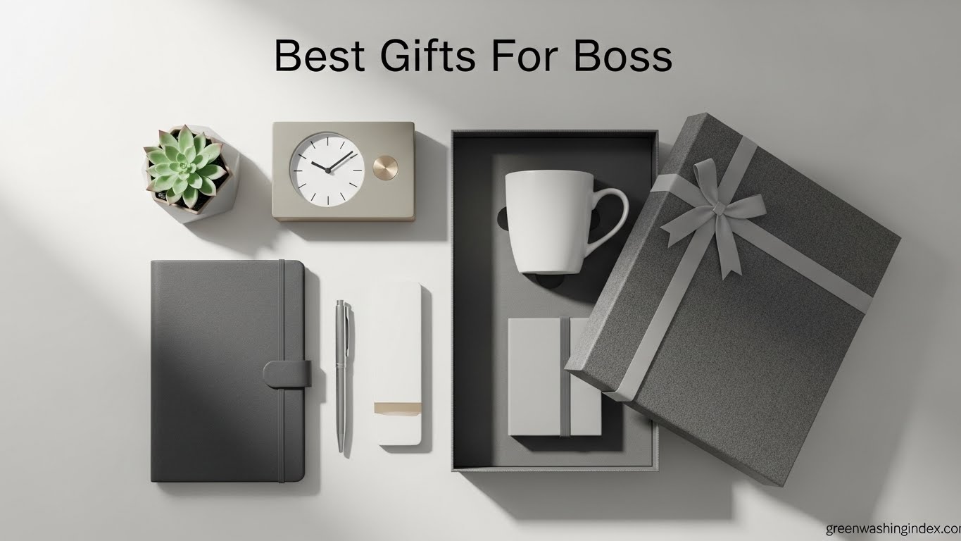 Gifts For Boss
