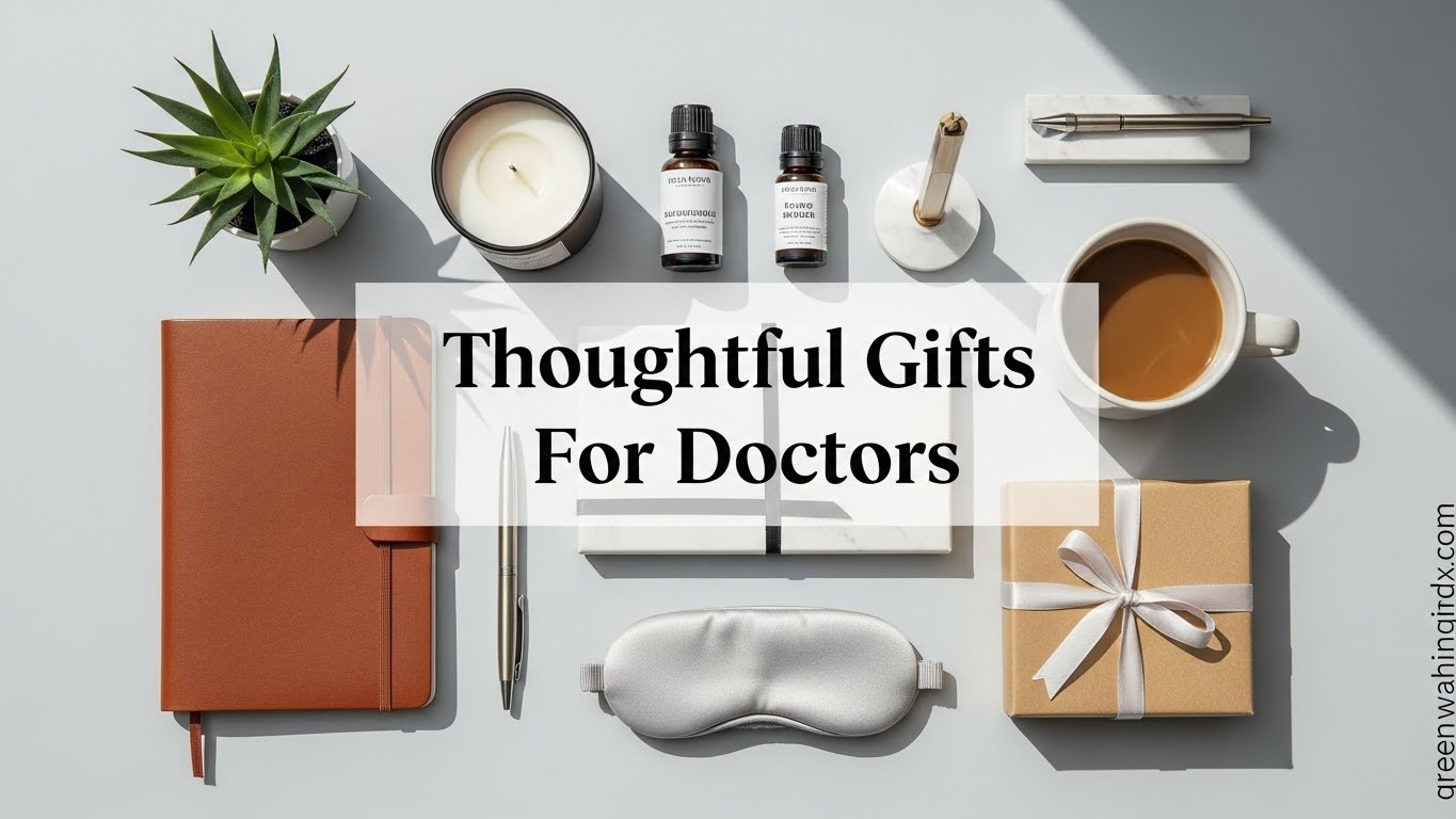 Gifts For Doctors