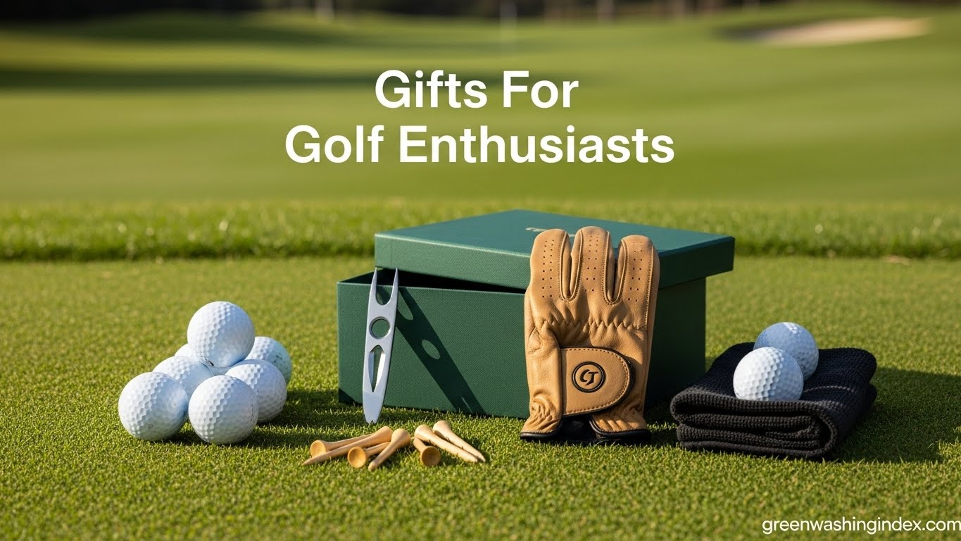 Gifts For Golf Enthusiasts