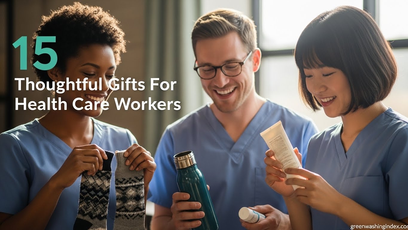 Gifts For Health Care Workers