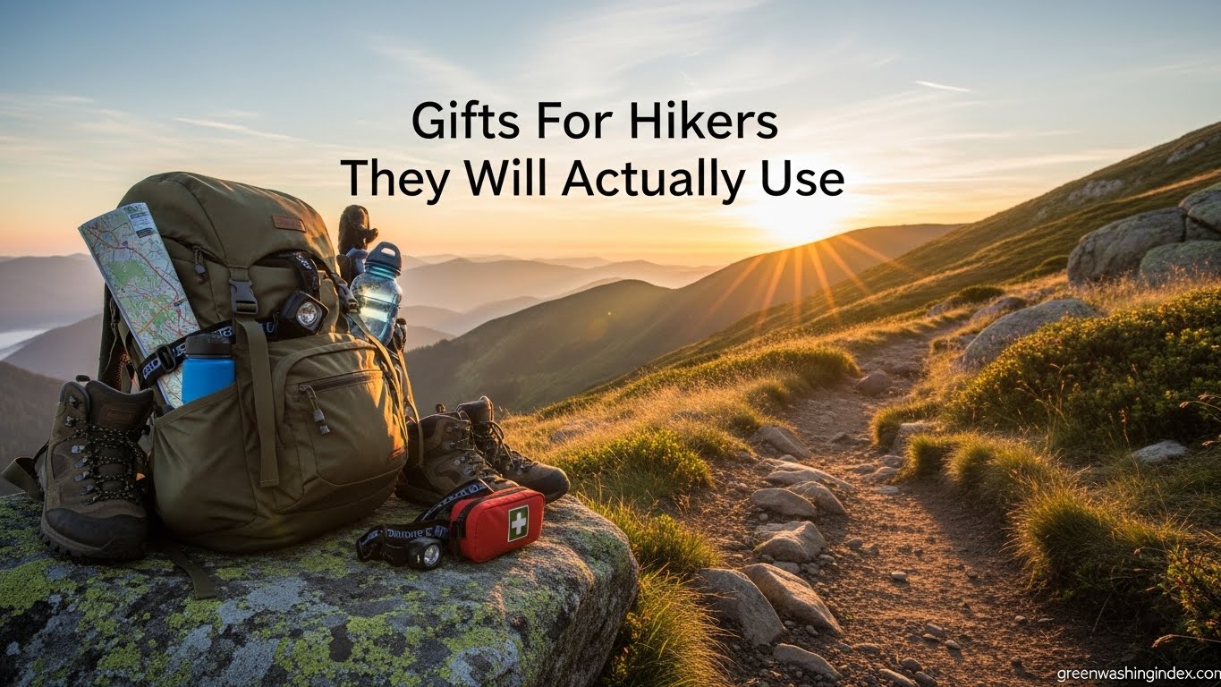 Gifts For Hikers
