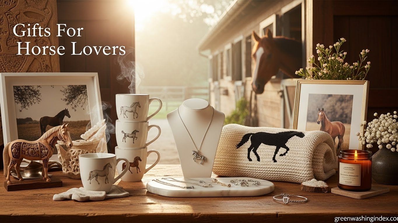 Gifts For Horse Lovers