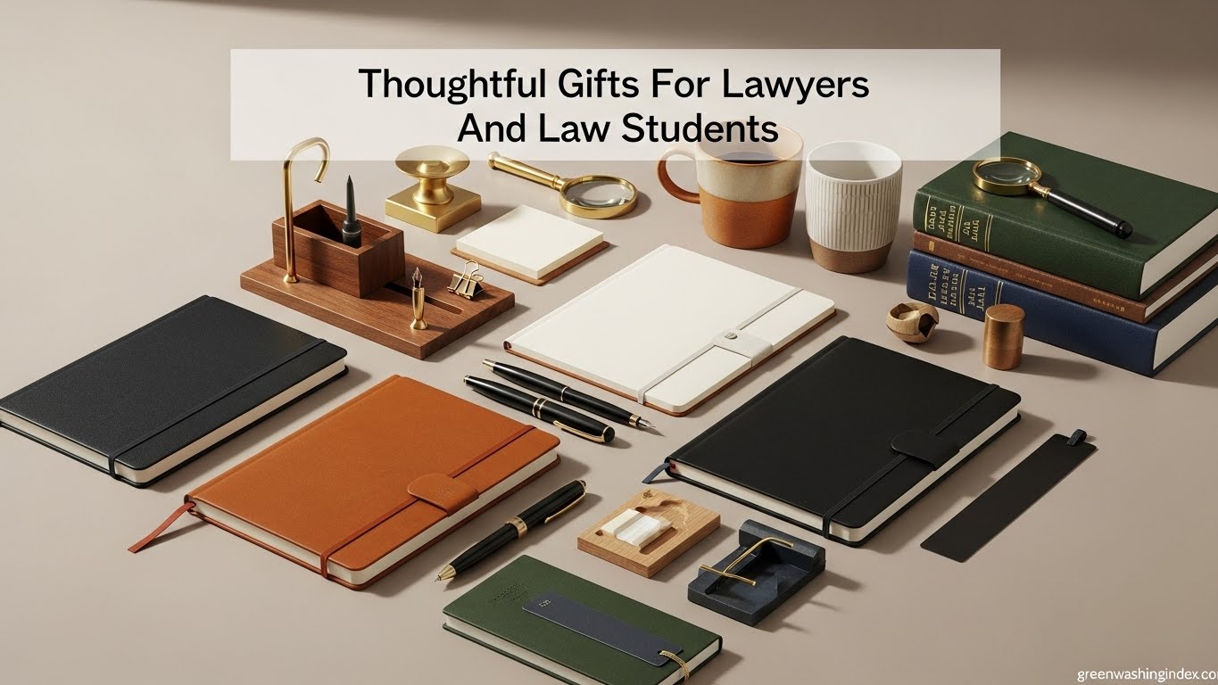 Gifts For Lawyers And Law Students