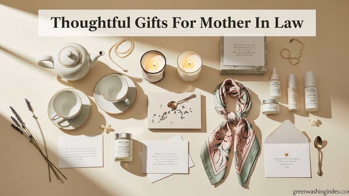 Gifts For Mother In Law