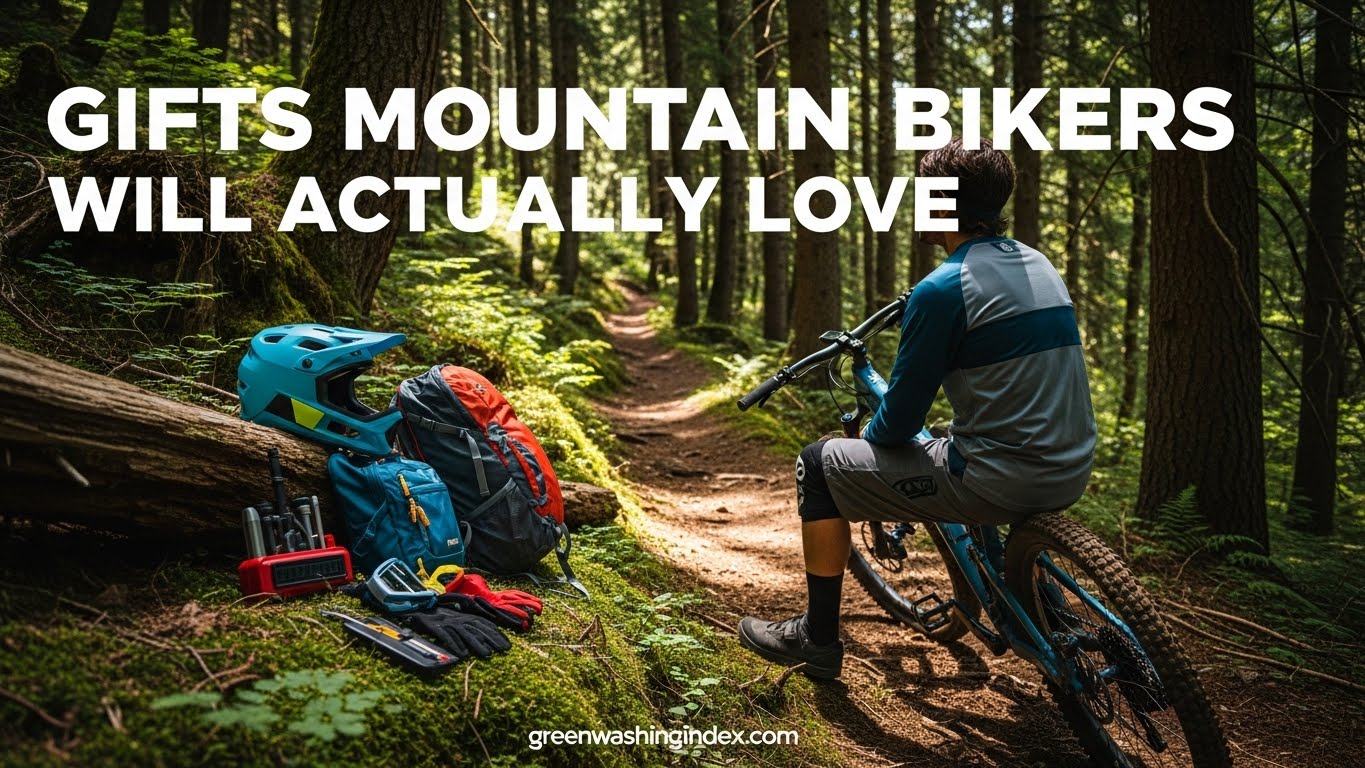 Gifts For Mountain Bikers