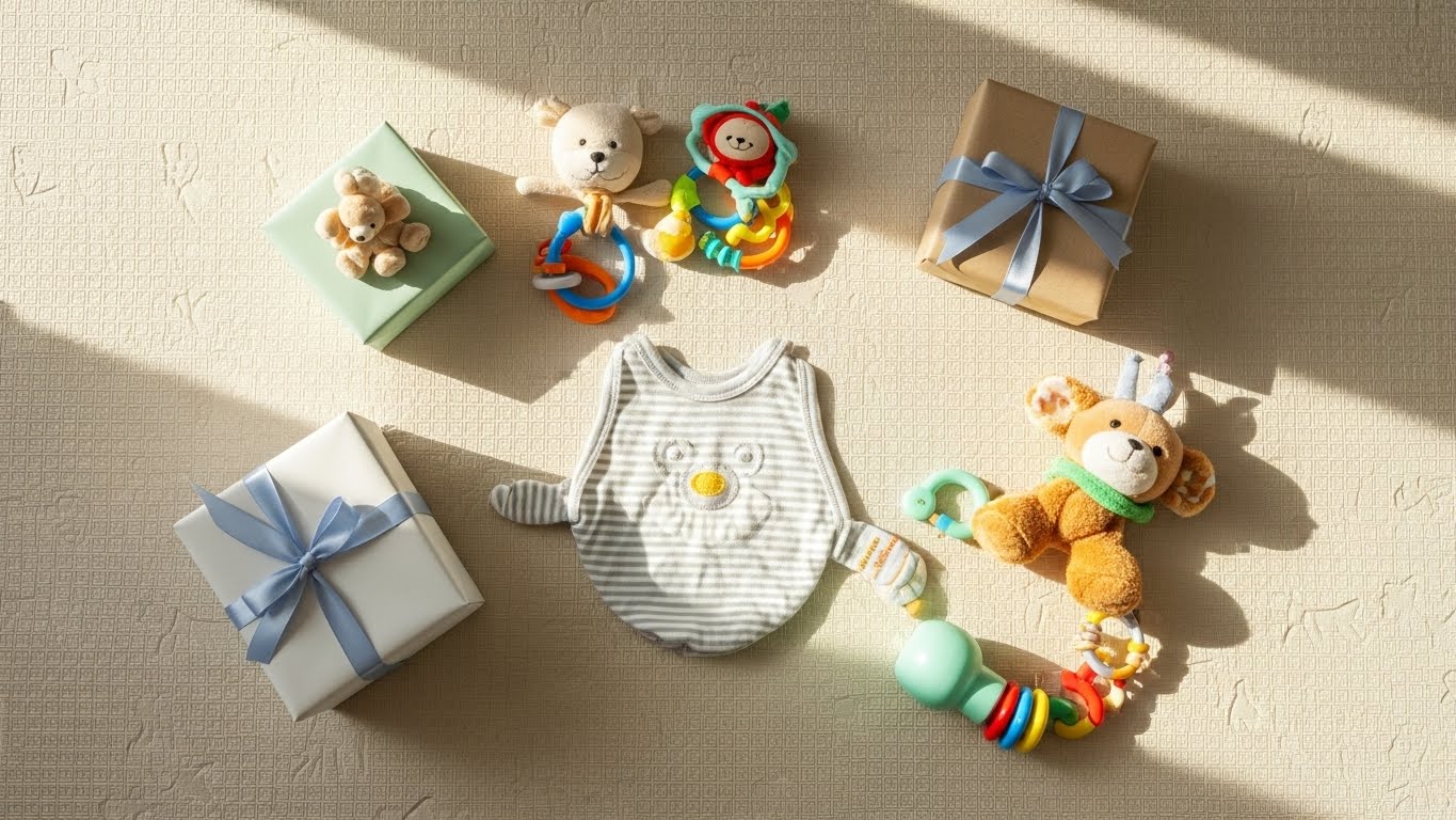 Gifts For One Year Olds