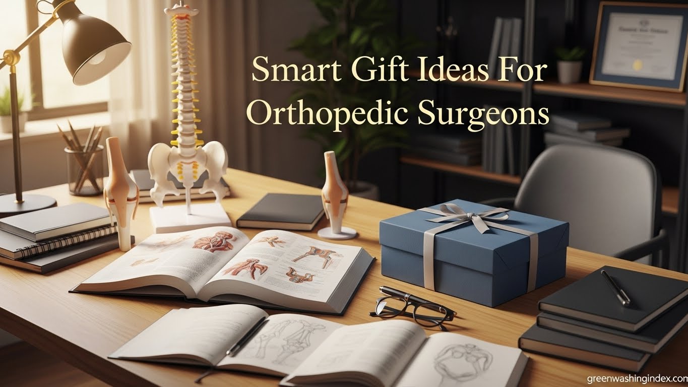 Gifts For Orthopedic Surgeons
