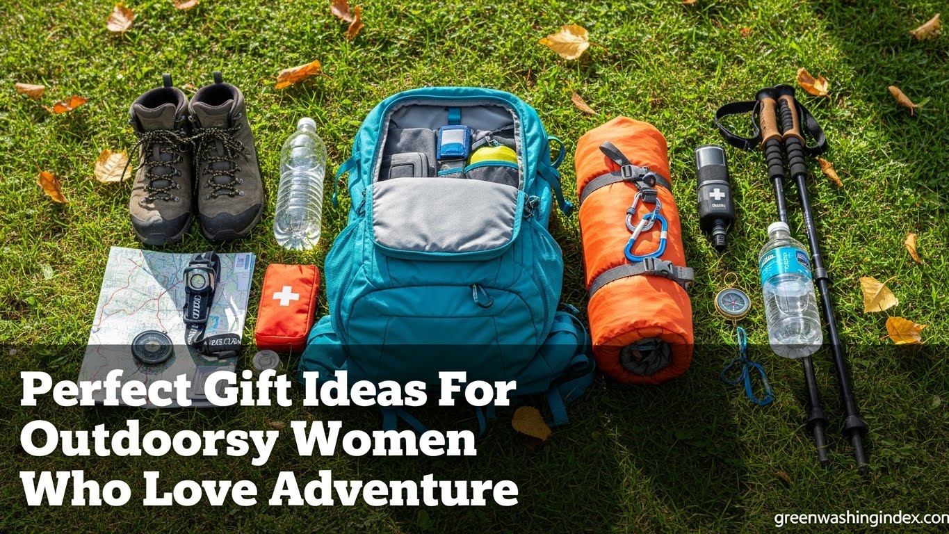 Gifts For Outdoorsy Women