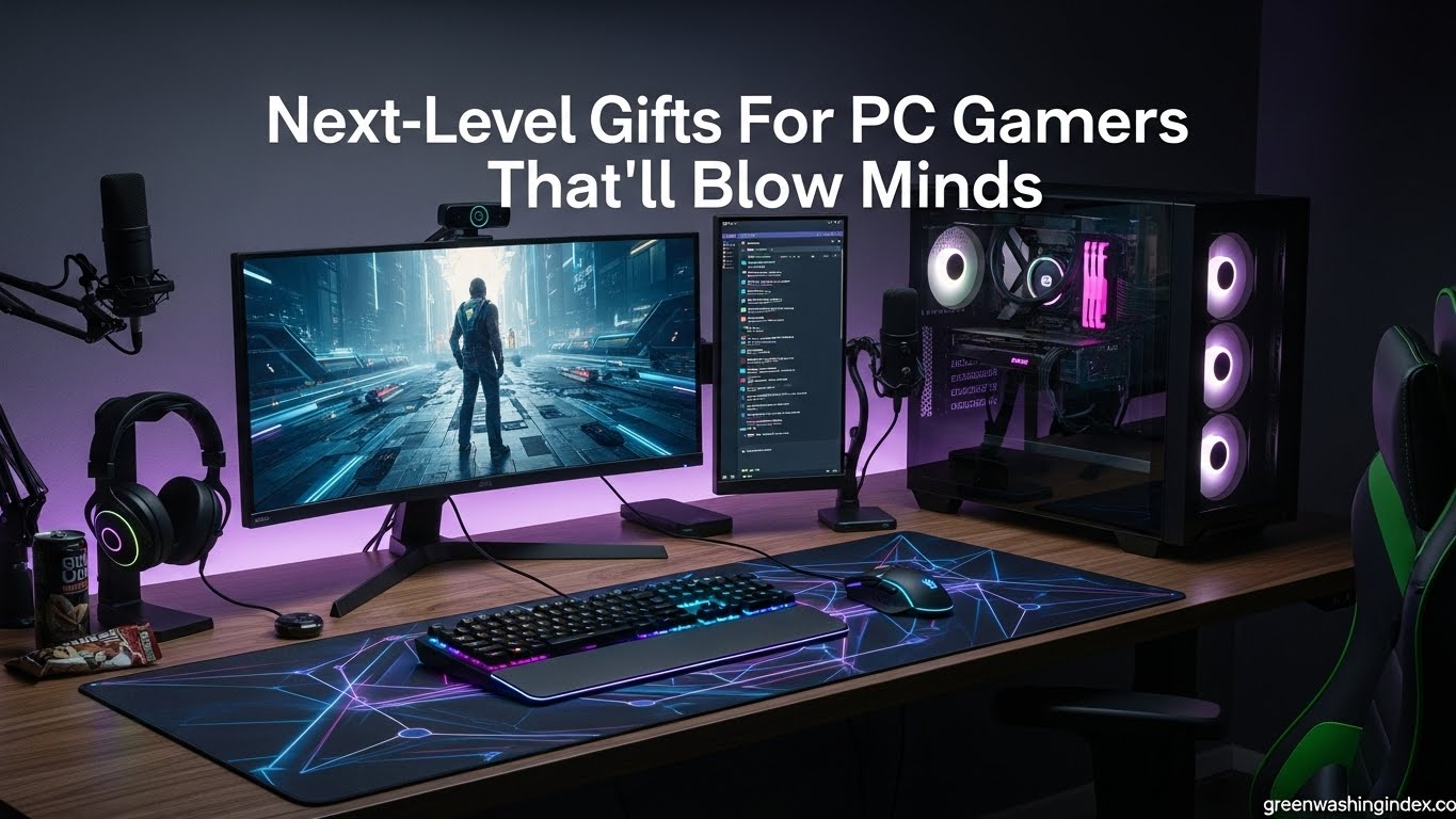 Gifts For PC Gamers