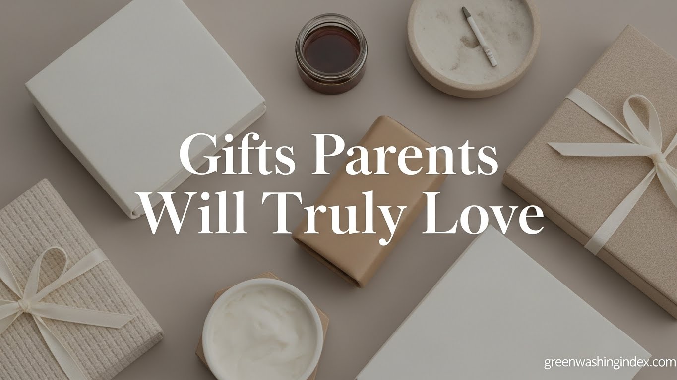 Gifts For Parents