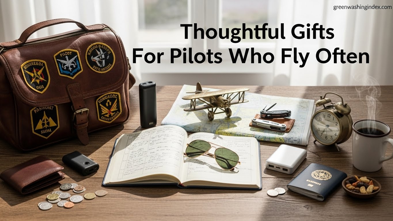 Gifts For Pilots