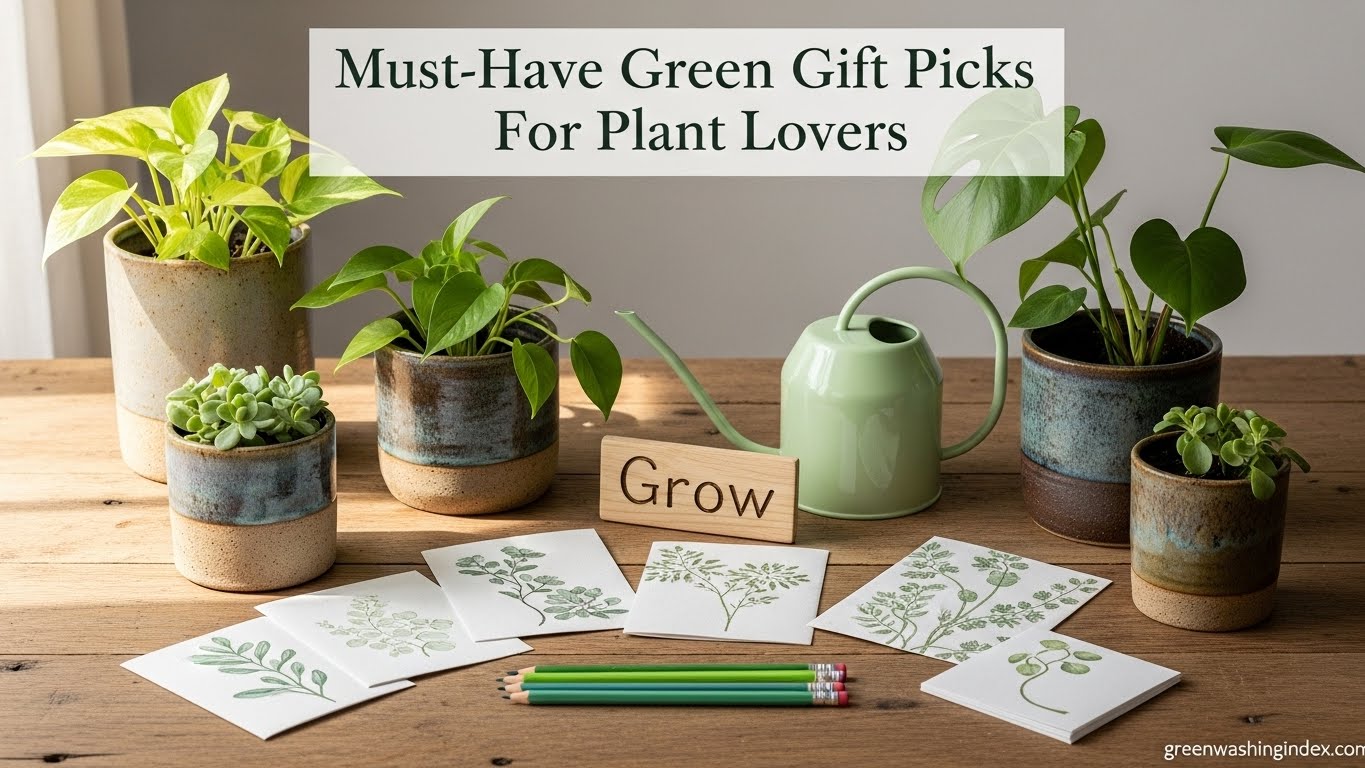 Gifts For Plant Lovers