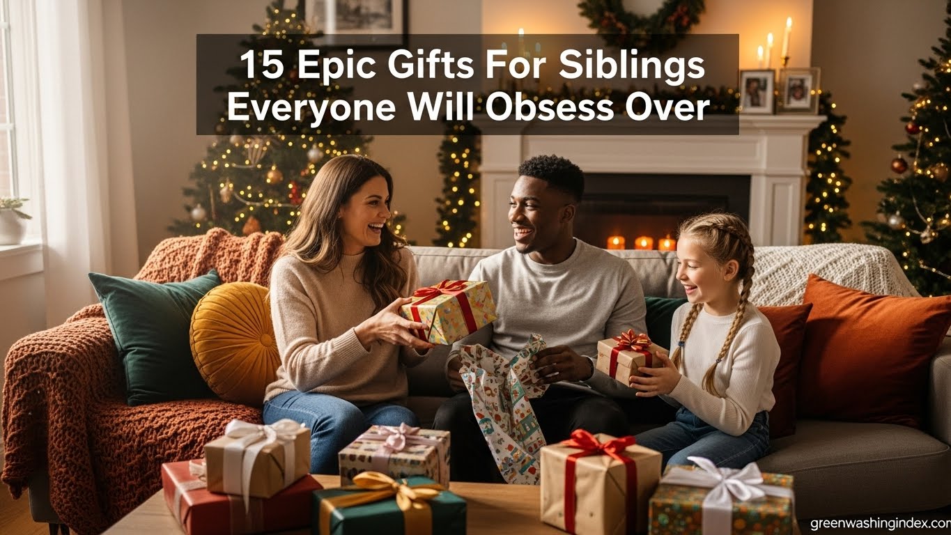 Gifts For Siblings