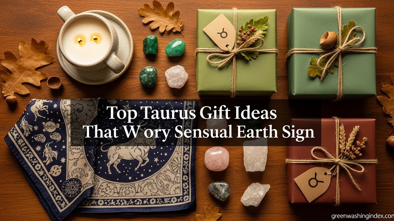 Gifts For Taurus Sign