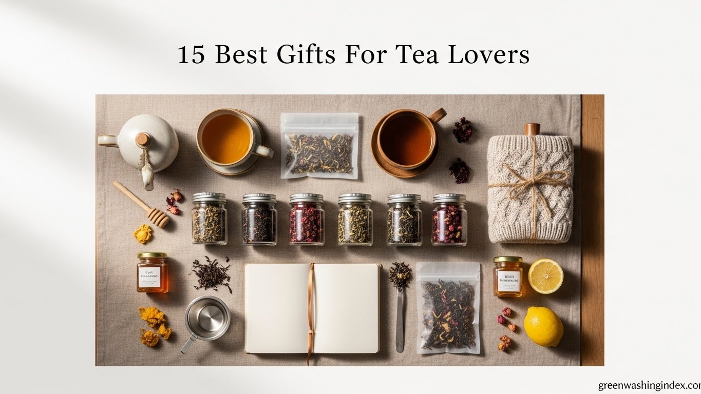 Gifts For Tea Lovers