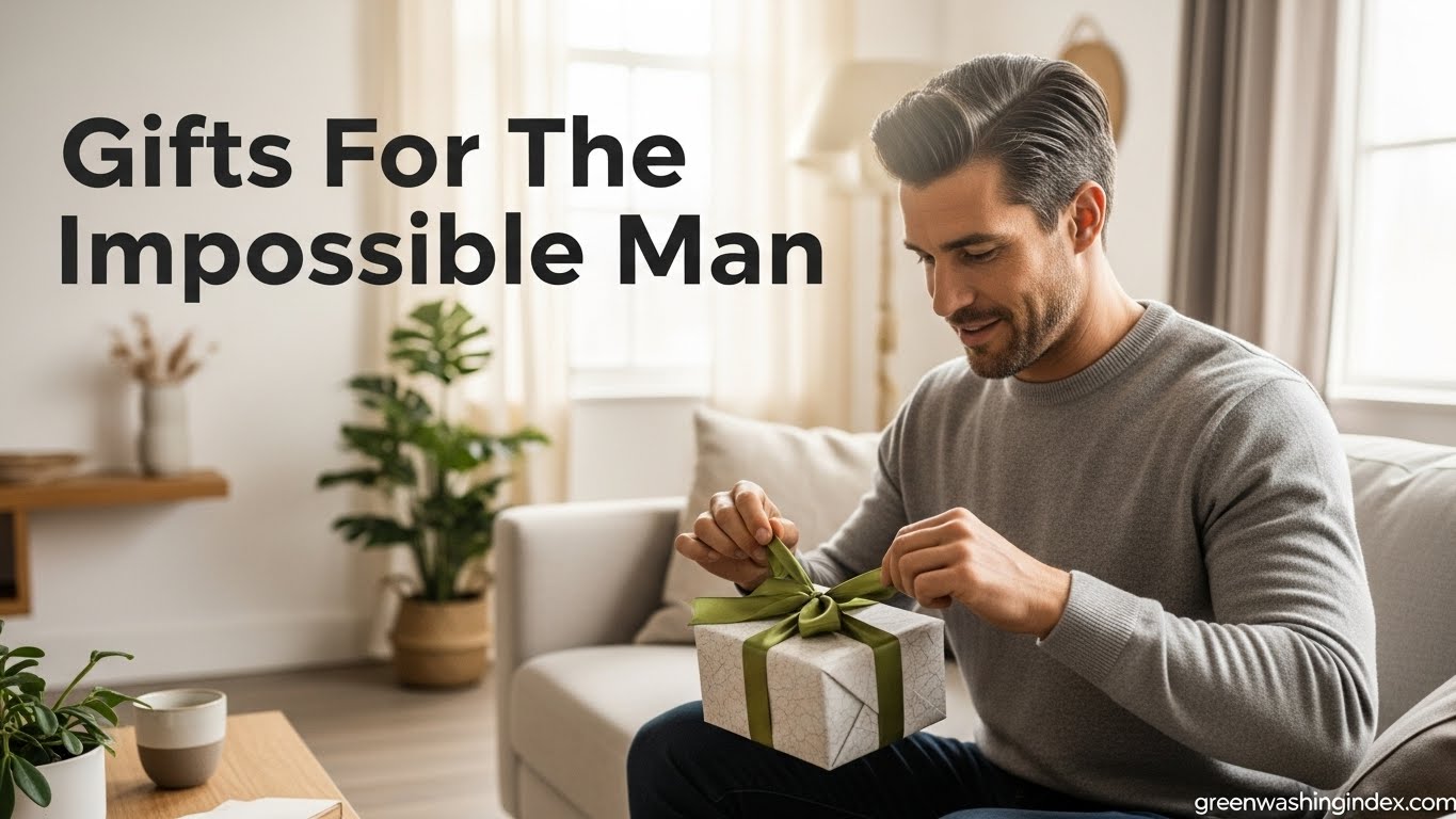 Gifts For The Impossible Man