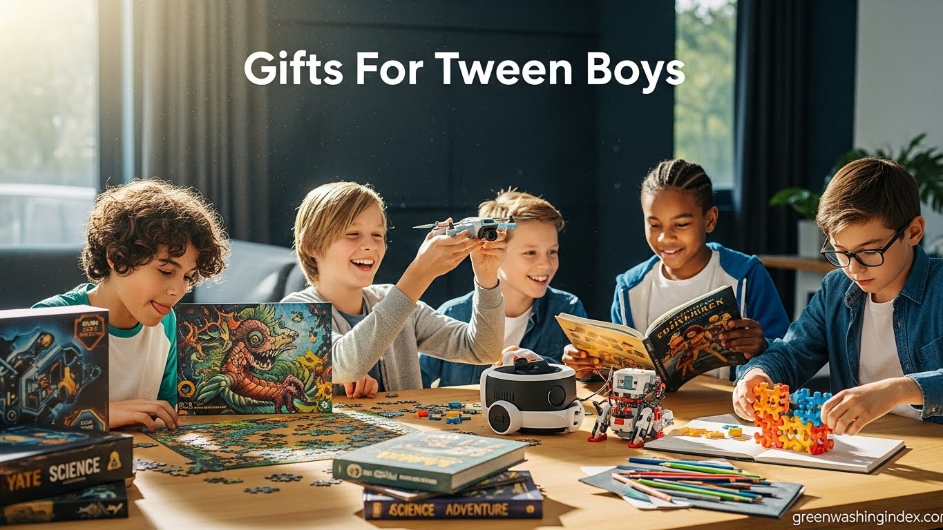 Gifts For Tween Boys