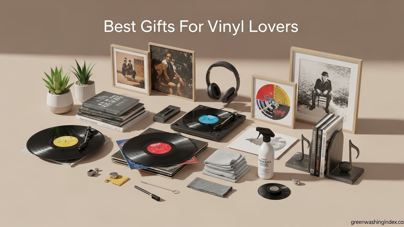Gifts For Vinyl Lovers