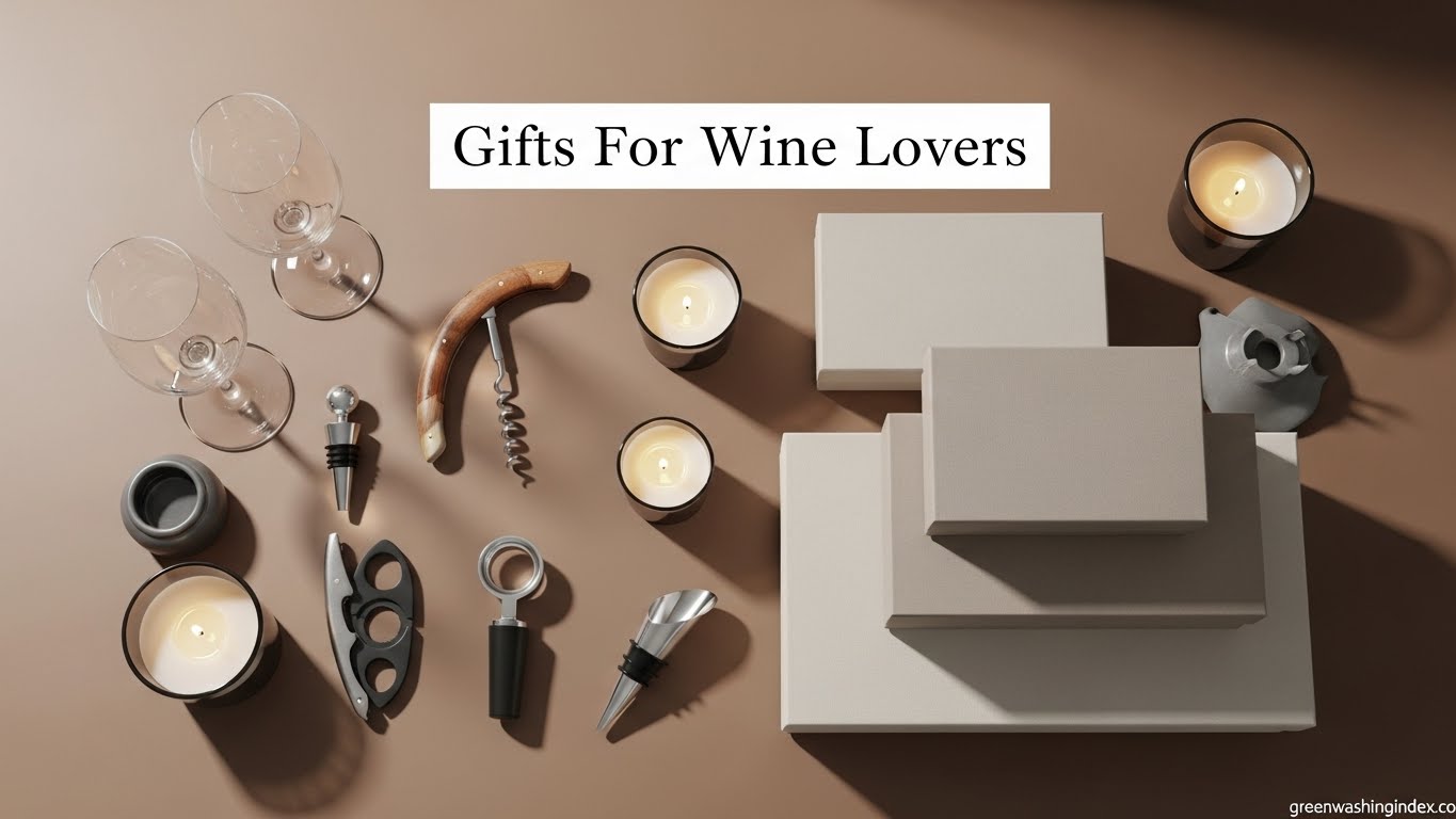 Gifts For Wine Lovers