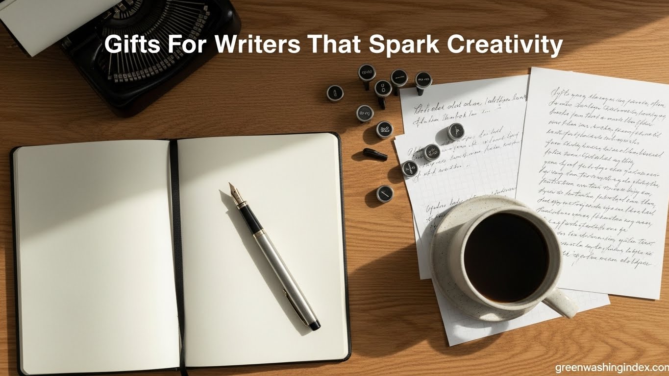 Best Gifts For Writers