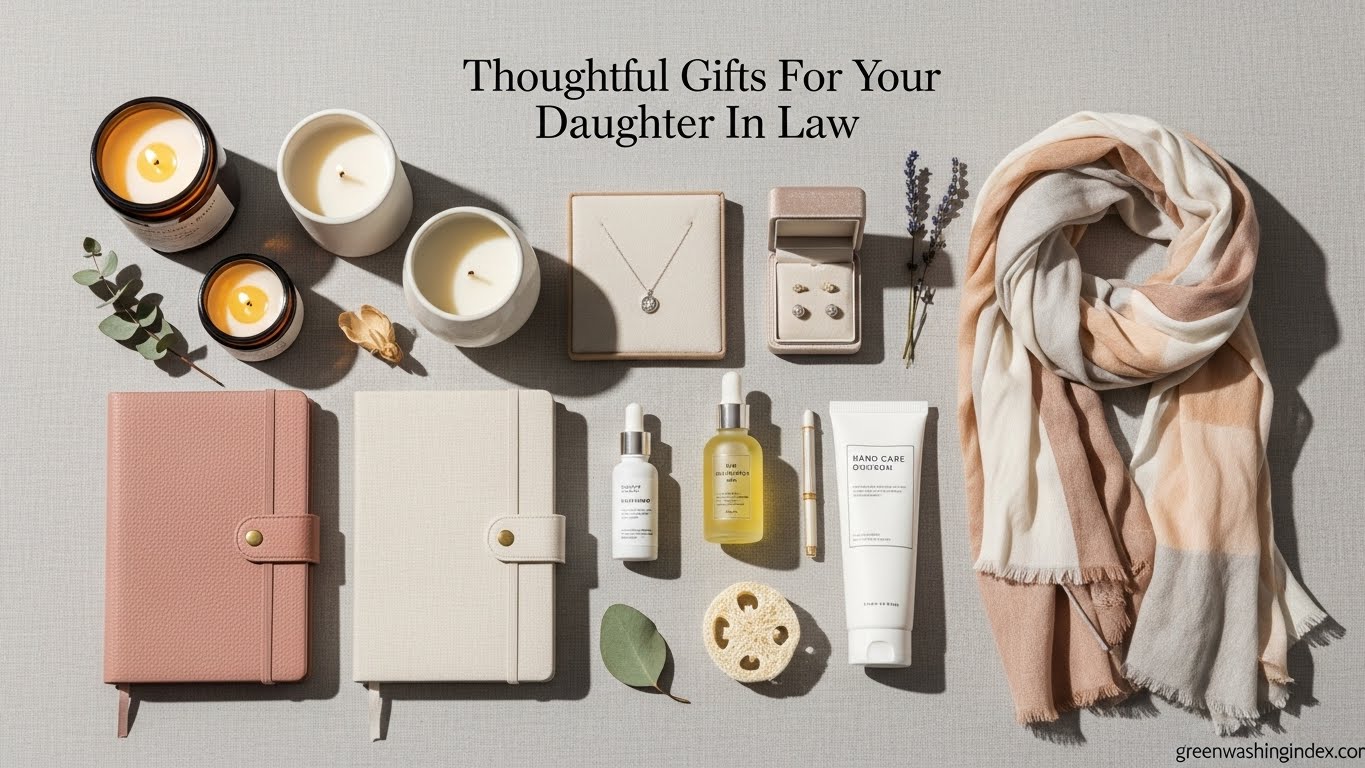 Gifts For Your Daughter In Law