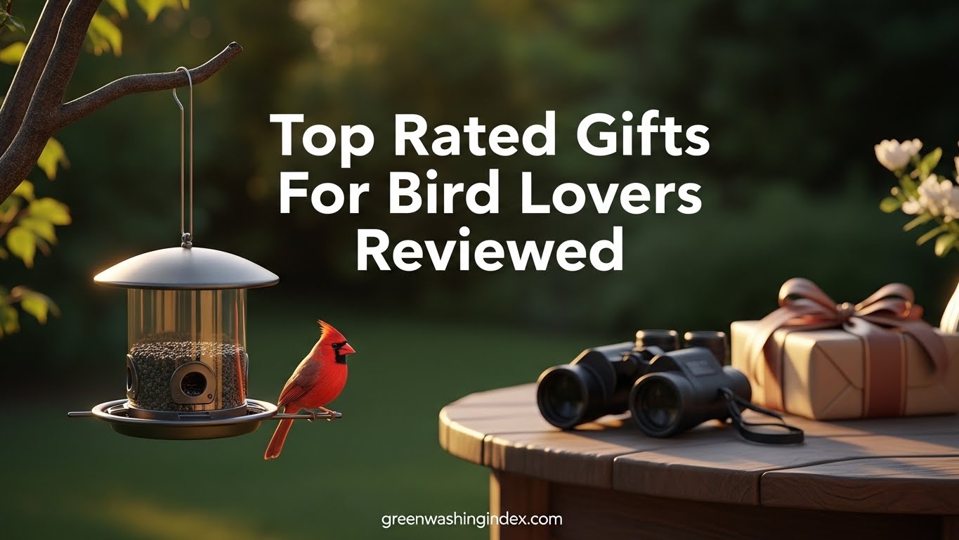 Gifts for Bird Lovers