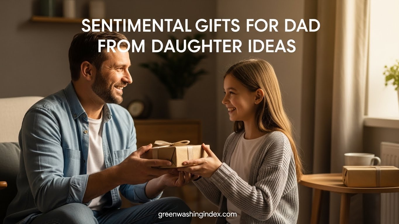 Gifts for Dad from Daughter