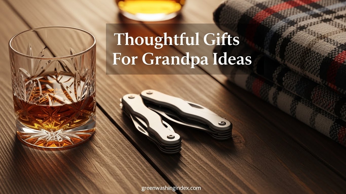 Gifts for Grandpa
