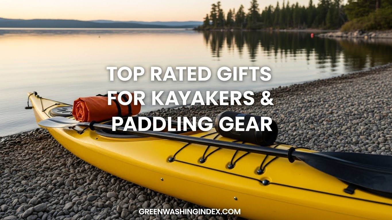 Gifts for Kayakers