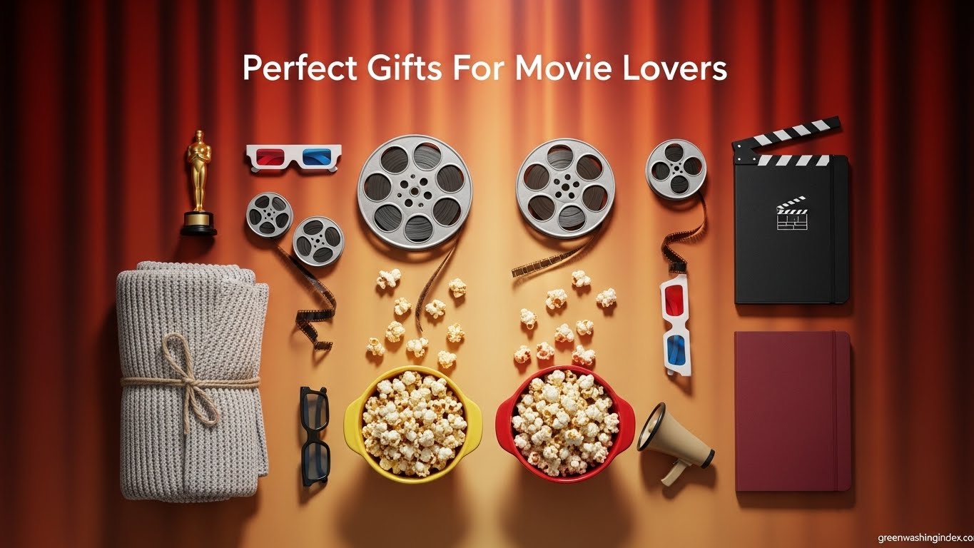 Gifts for Movie Lovers