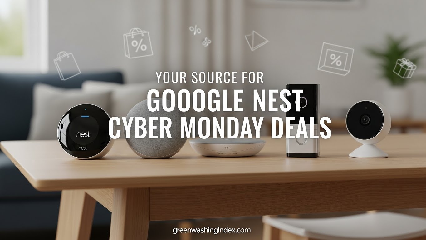 Google Nest Cyber Monday Deals