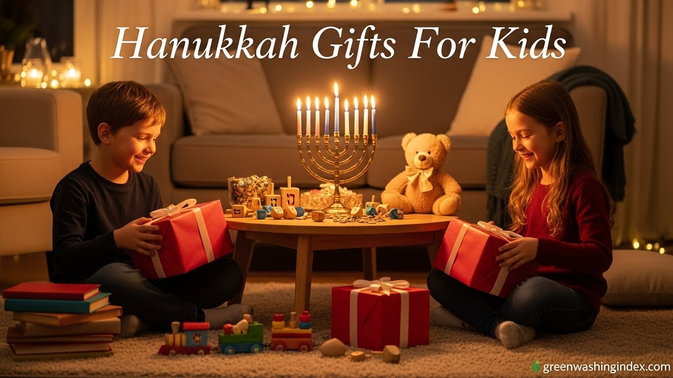 Hanukkah Gifts For Kids