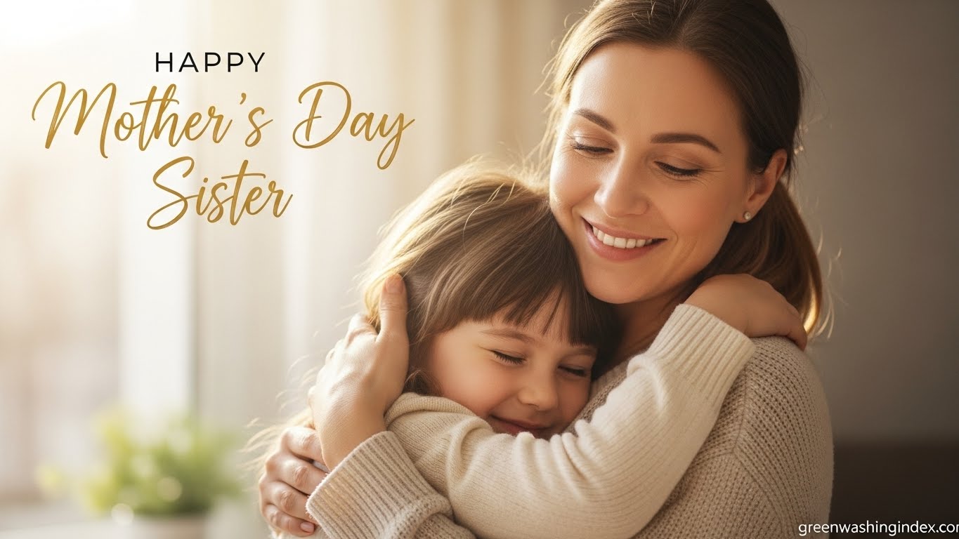 Happy Mothers Day Sister