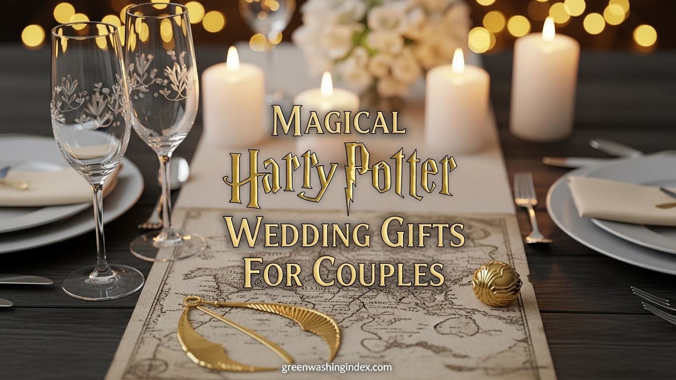 Harry Potter Wedding Gifts