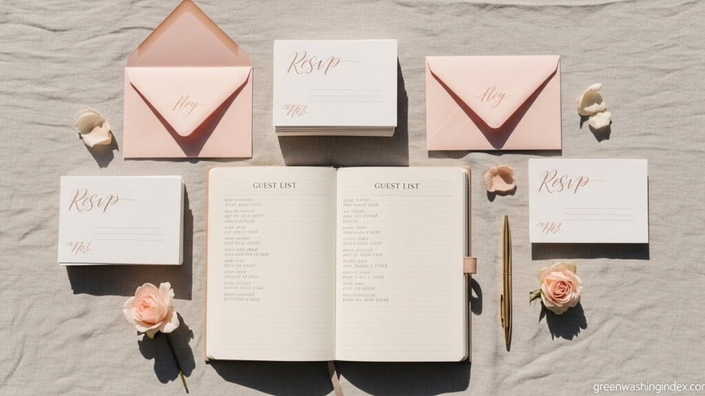 How Many People Should You Invite To Your Weddin