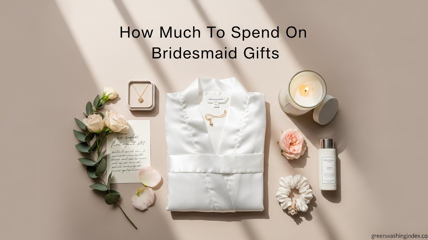 How Much To Spend On Bridesmaid Gifts