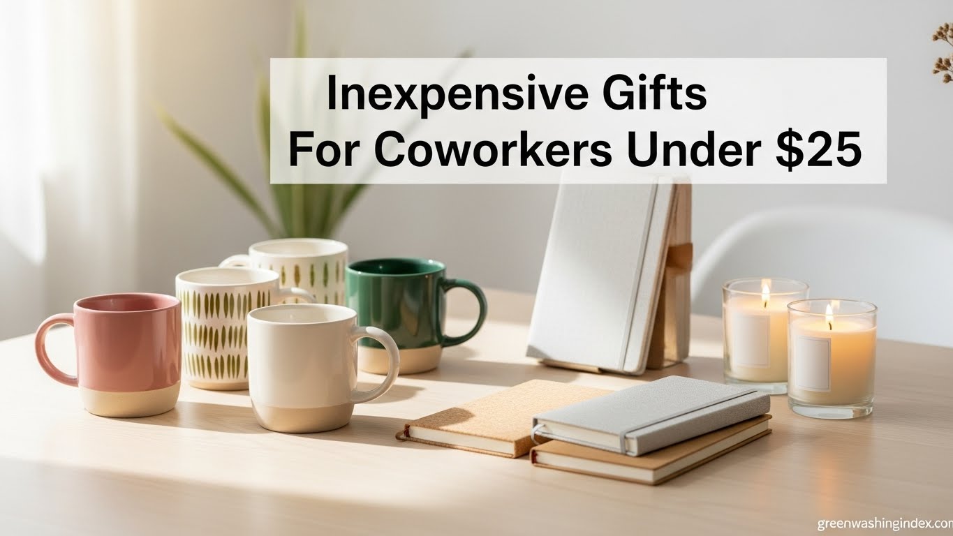 Inexpensive Gifts For Coworkers