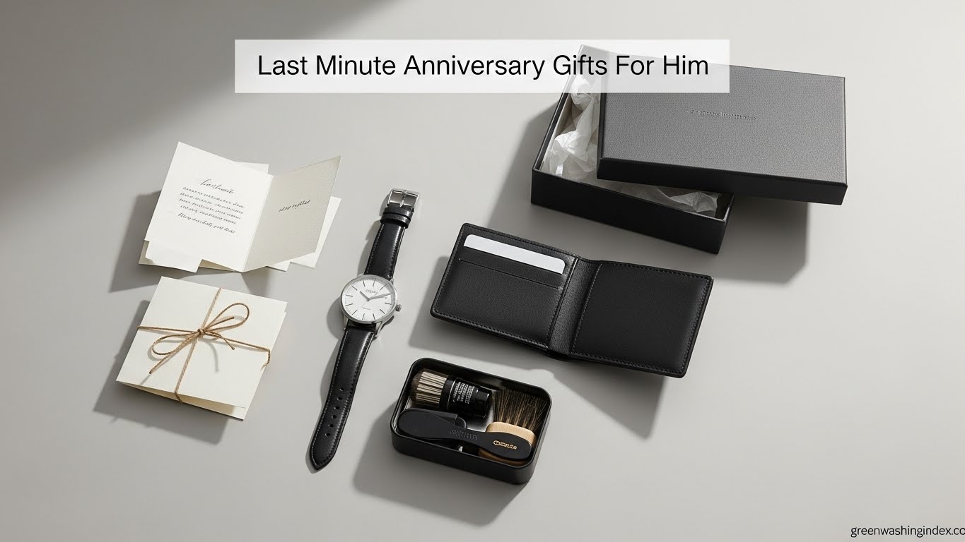 Last Minute Anniversary Gifts For Him