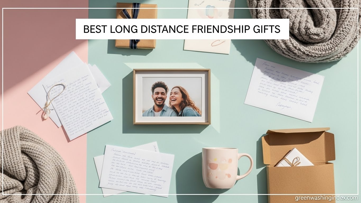 Long Distance Friendship Gift Guide