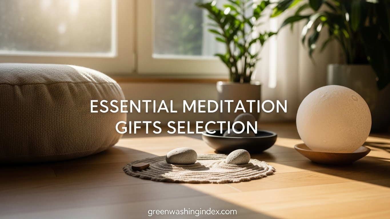 Meditation Gifts for Stress Relief