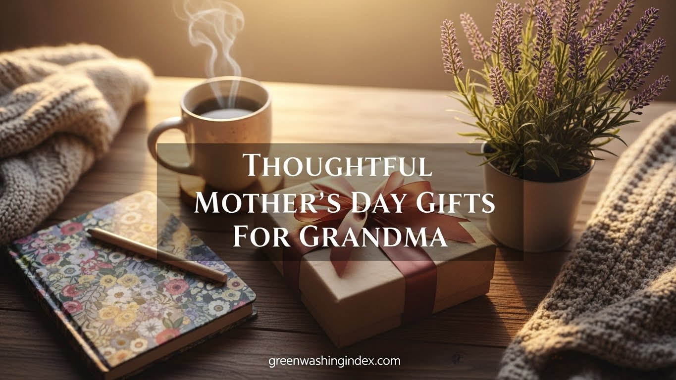 Mother's Day Gifts for Grandma