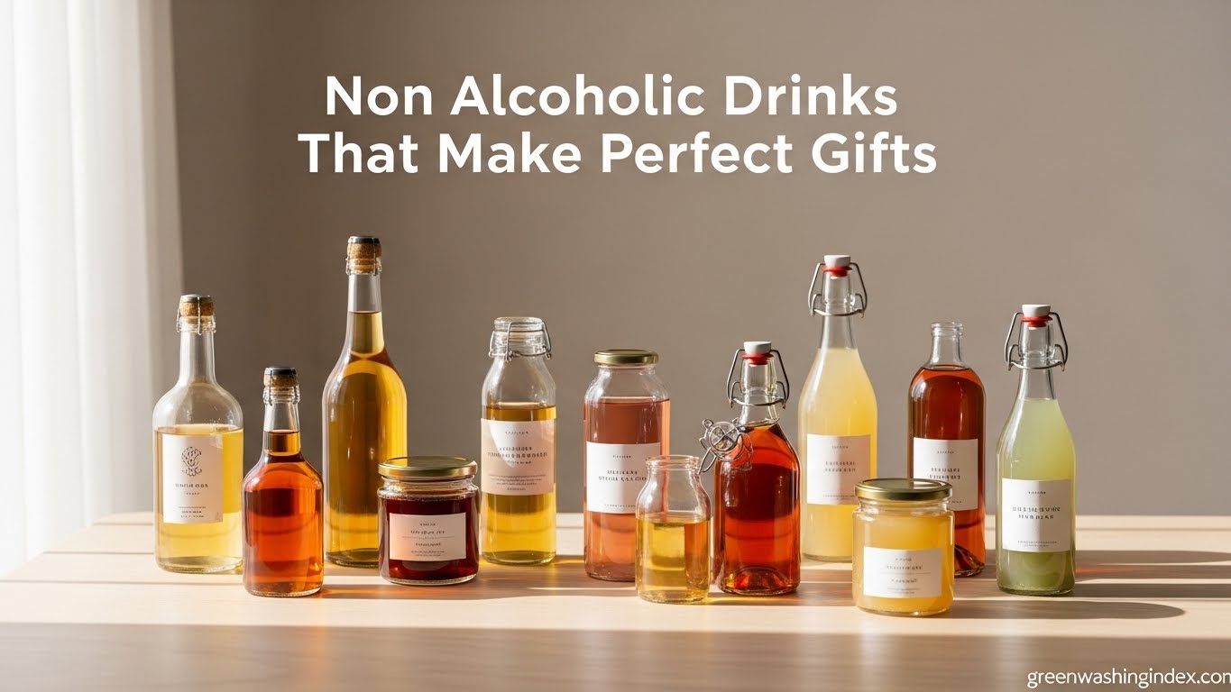 Non-Alcoholic Drinks Gift Guide