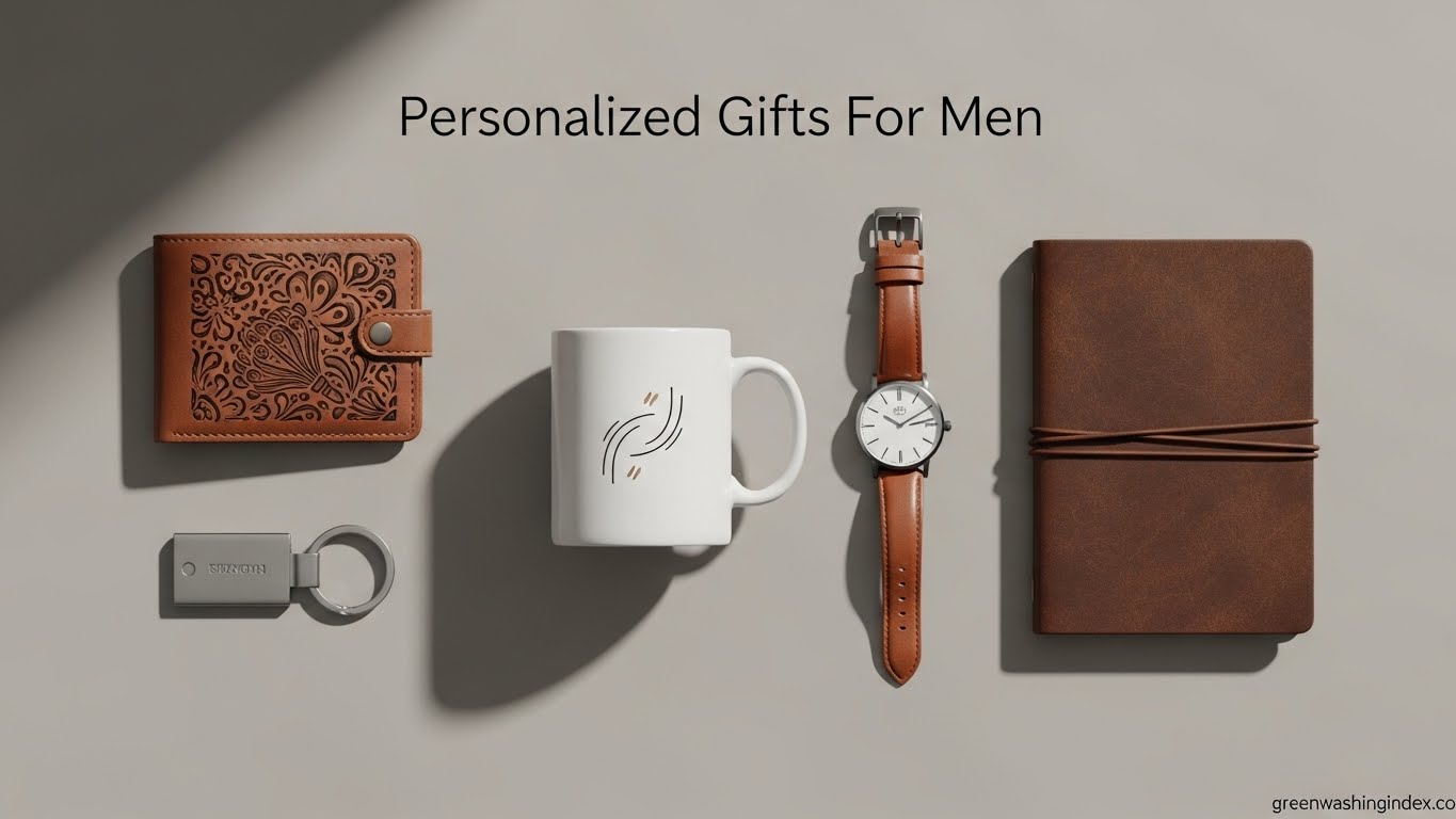 Personalized Gifts For Men